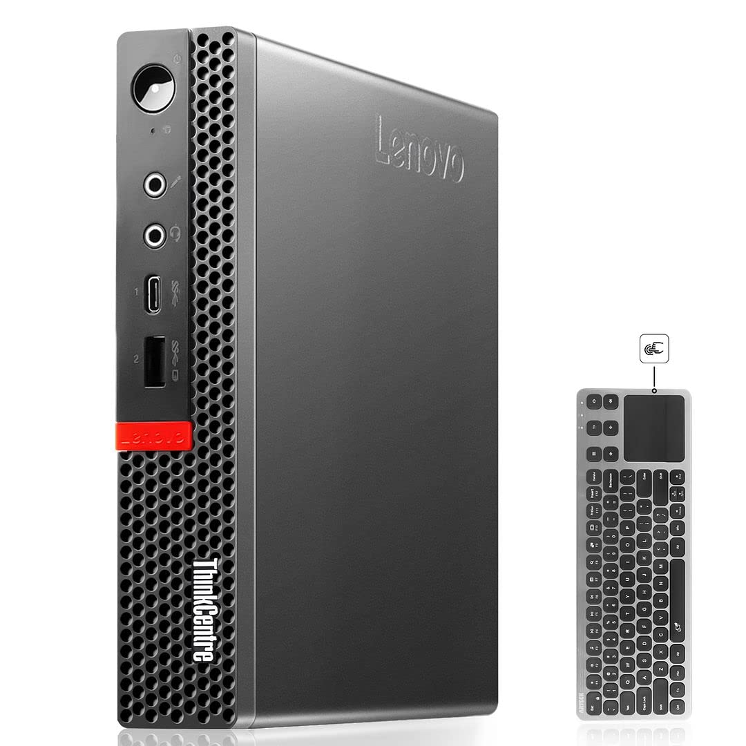 Amazon.com: Lenovo ThinkCentre M920q Windows 11 Desktop Computer