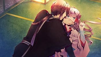 Amazon.com: 月影の鎖 ～狂爛モラトリアム～特典同梱版 - Switch