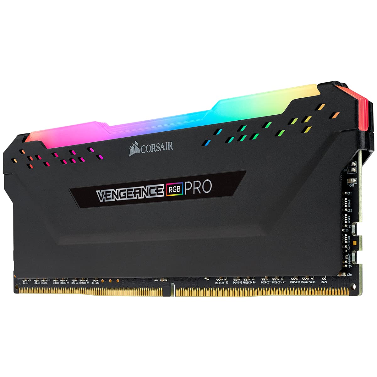 Amazon | CORSAIR DDR4-3600MHz デスクトップPC用 メモリ forAMD