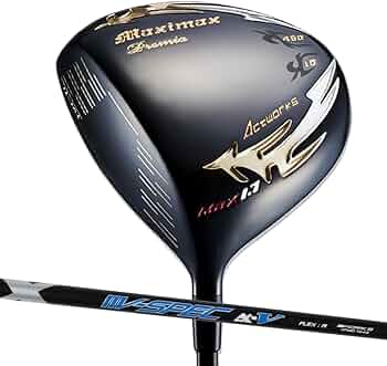 Amazon.co.jp: WORKS GOLF(ワークスゴルフ) 左用 超高反発ドライバー