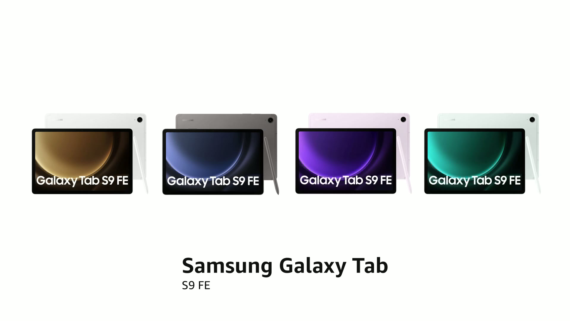 Samsung Galaxy Tab S9 FE [Smartchoice], RAM 6 GB, ROM 128 GB