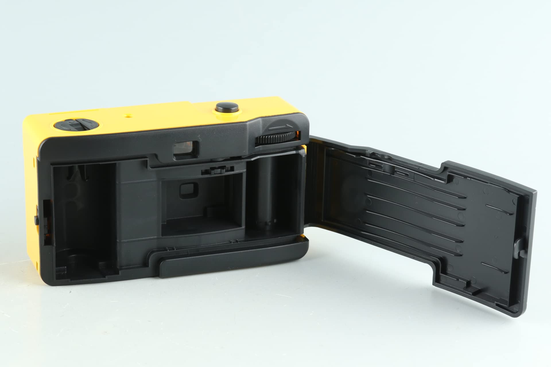 Amazon | ヤマ MEMO M20 コンパクトフィルムカメラ 黄色 コンパクト