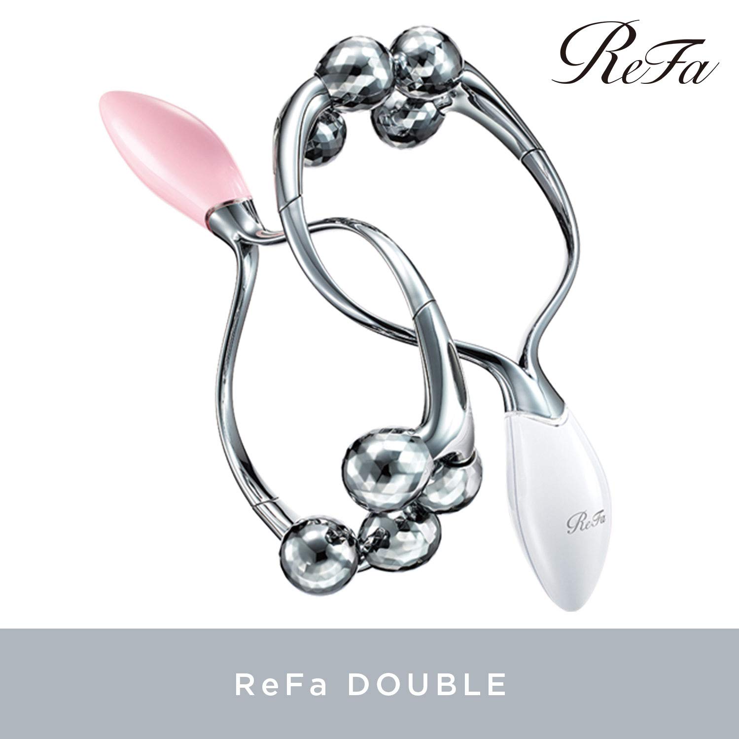 Amazon | MTG(エムティージー) ReFa DOUBLE ホワイト 160g | MTG