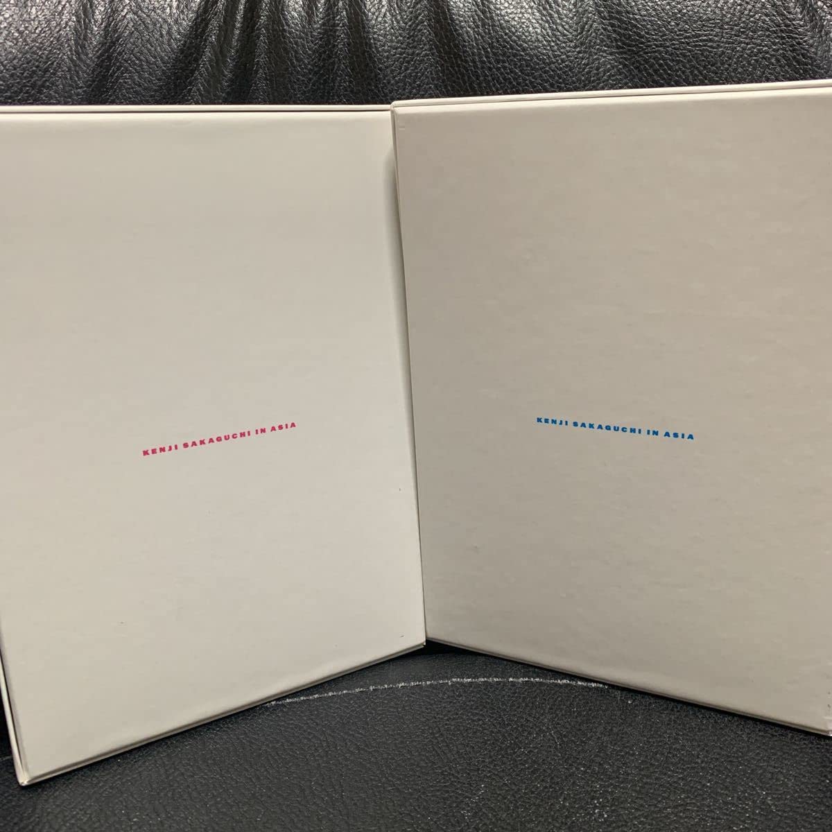 Amazon.co.jp: 坂口憲二 私旅行 アジア万感 第一章＋第二章 初回限定版