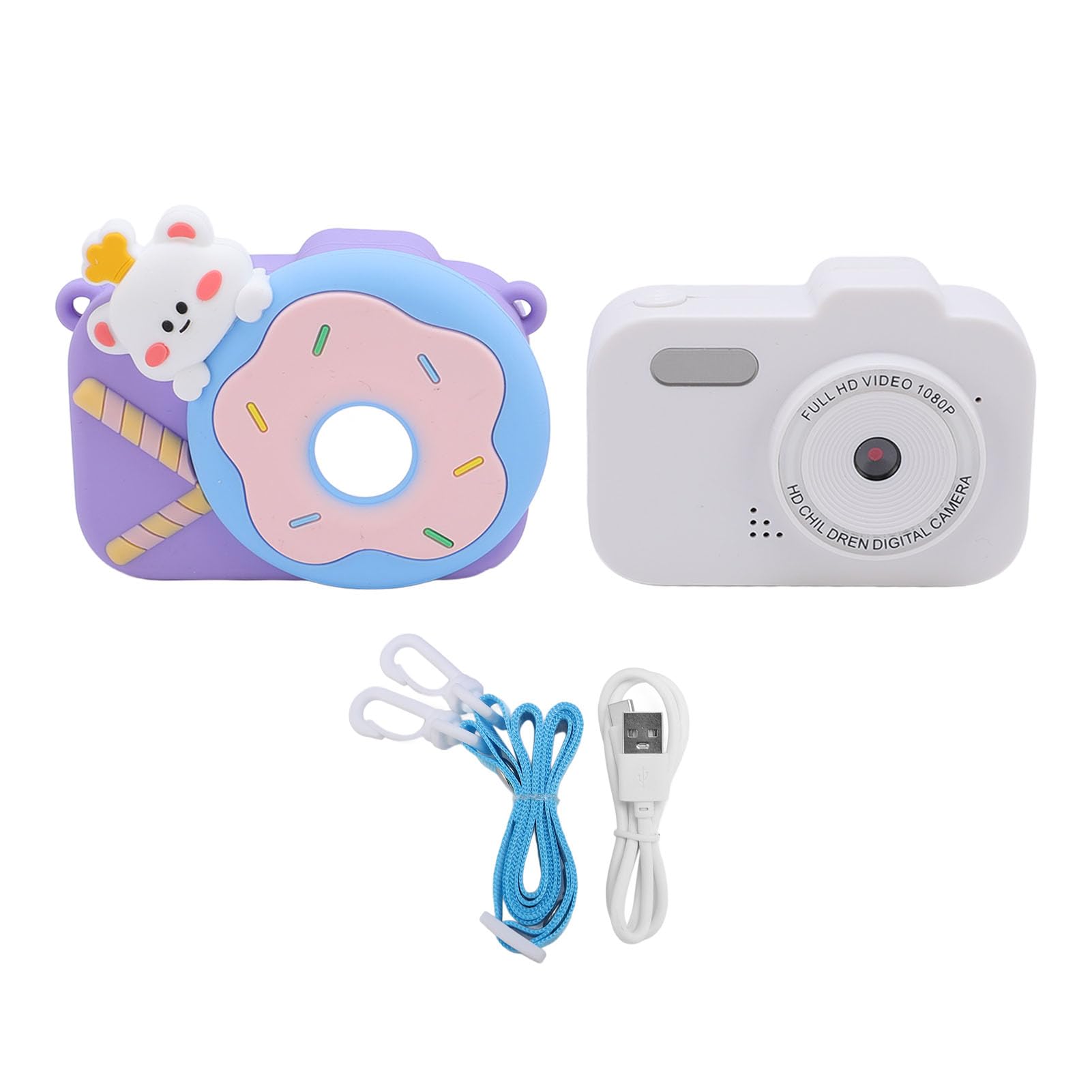 Amazon.co.jp: デュアルレンズ 1080P デジタルカメラオートフォーカス