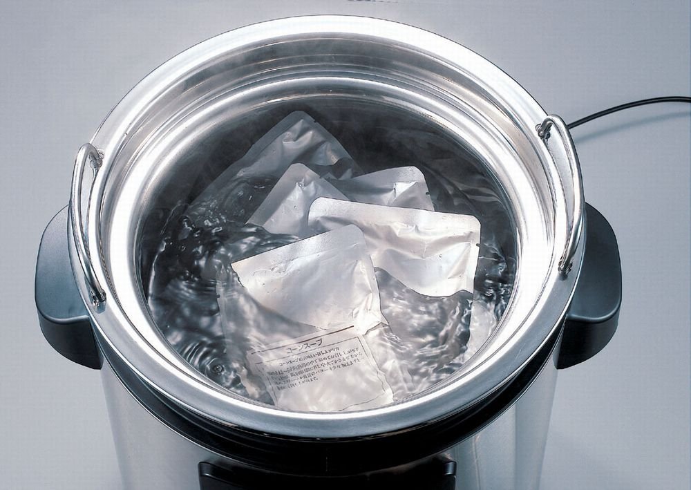 Amazon | 象印マホービン スープジャー マイコンスープクックジャー