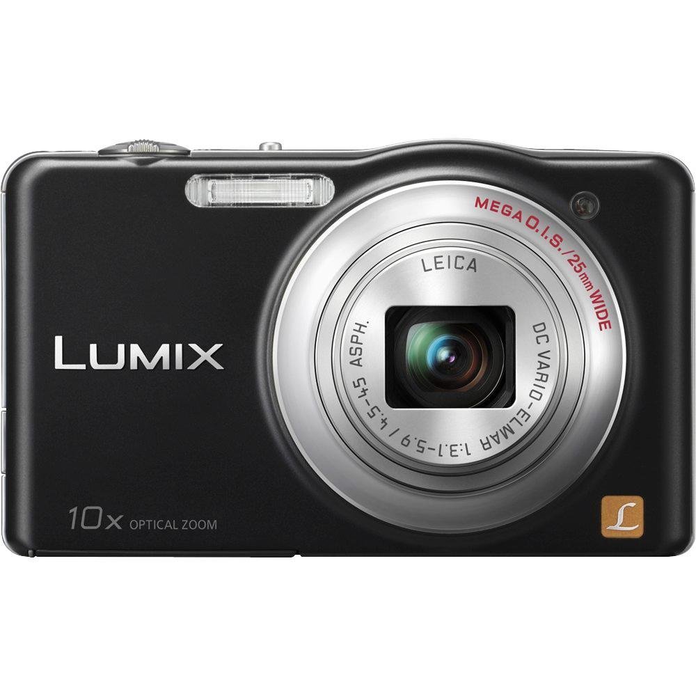 Amazon.com : Panasonic DMCSZ02K 16MP Digital Camera with 2.7-Inch