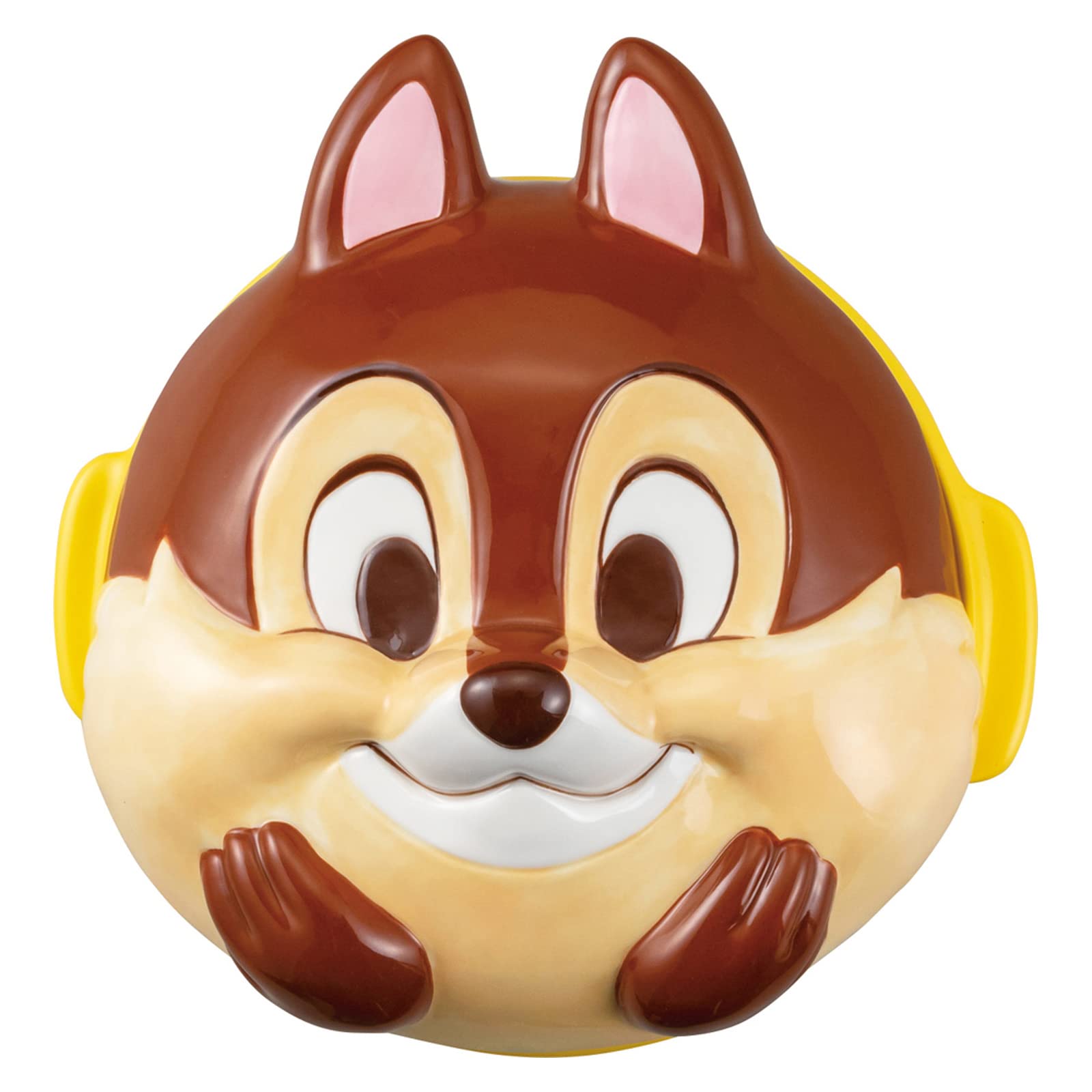 Amazon｜ディズニー 「 チップとデール 」 土鍋 約22cm 約800ml チップ