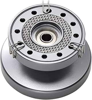 Amazon | ダイワ(DAIWA) クリスティア ワカサギ リール アルミスプール