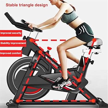 Amazon.co.jp: 屋内サイクル、屋内サイクリングバイクフィットネス