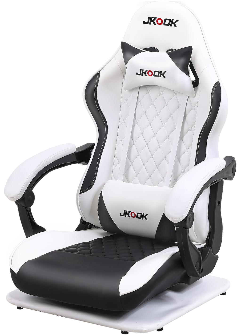 Amazon.co.jp: JKOOK ゲーミングチェア 座椅子 ゲーミング座椅子 通気