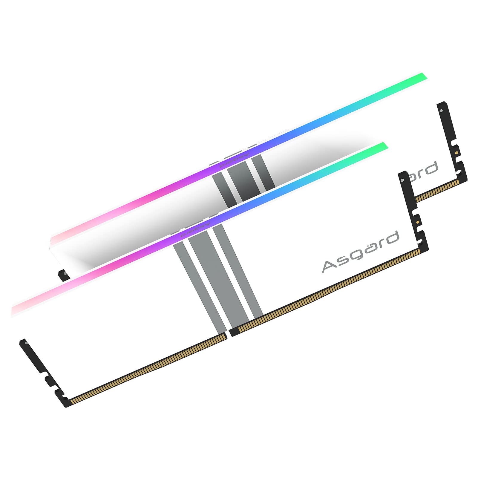 Amazon.co.jp: DDR4 Ram Asgard Valkyrieシリーズ 16GB (2 x 8GB) 288