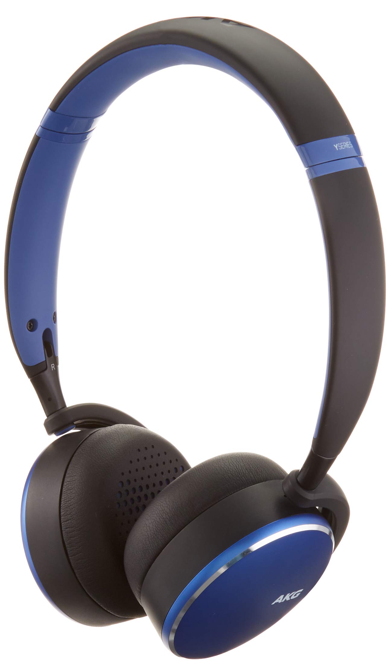 Amazon.com: SAMSUNG AKG Y500 On-Ear Foldable Wireless Bluetooth