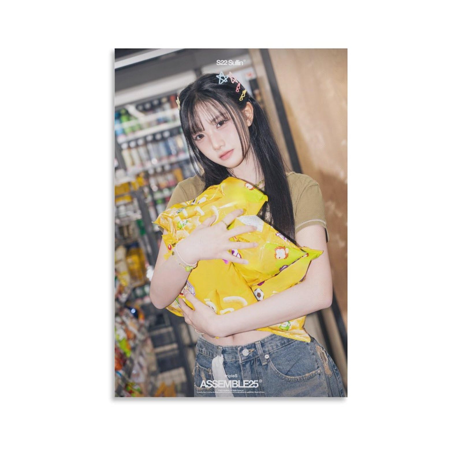 Amazon.co.jp: 歌手 TripleS トリプルエス Sullin ソルリン The 2nd