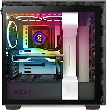 Amazon | NZXT KRAKEN Z63 簡易水冷CPUクーラー 液晶モニタ搭載 RGB