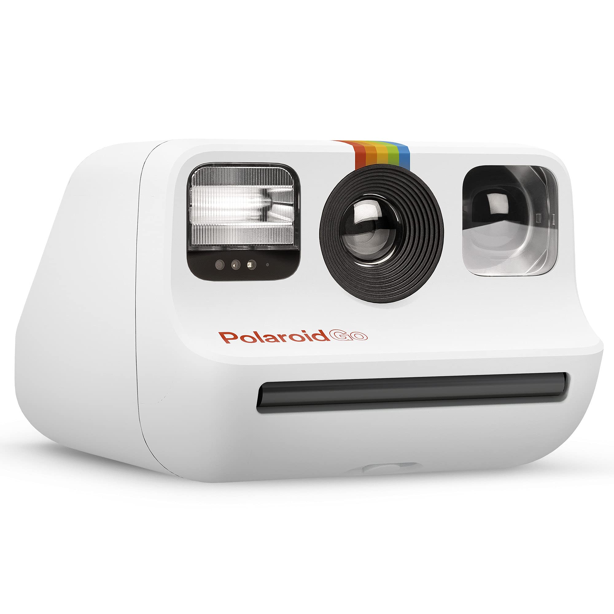 Amazon | Polaroid Go Analog Instant Camera (white) | インスタント