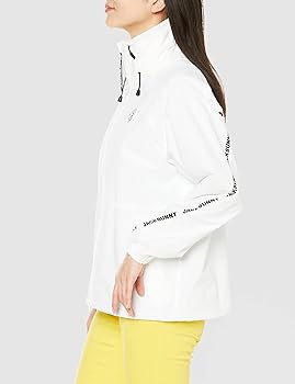 Amazon | [ジャックバニー] レディース ブルゾン 4WAYナイロン