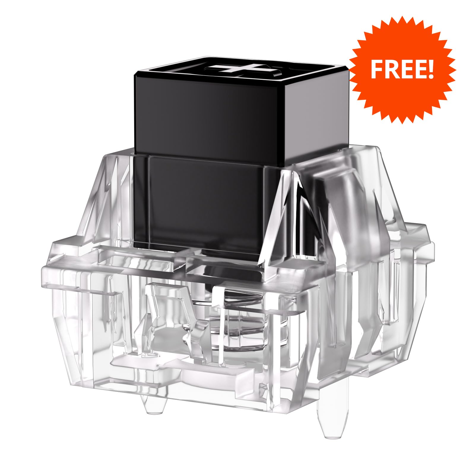 Amazon.co.jp: DUROCK Rock HE磁気スイッチ、0.005mm 超高精度RTホール