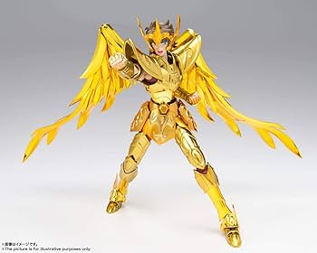 Amazon | TAMASHII NATIONS 聖闘士聖衣神話EX 聖闘士星矢 サジタリアス