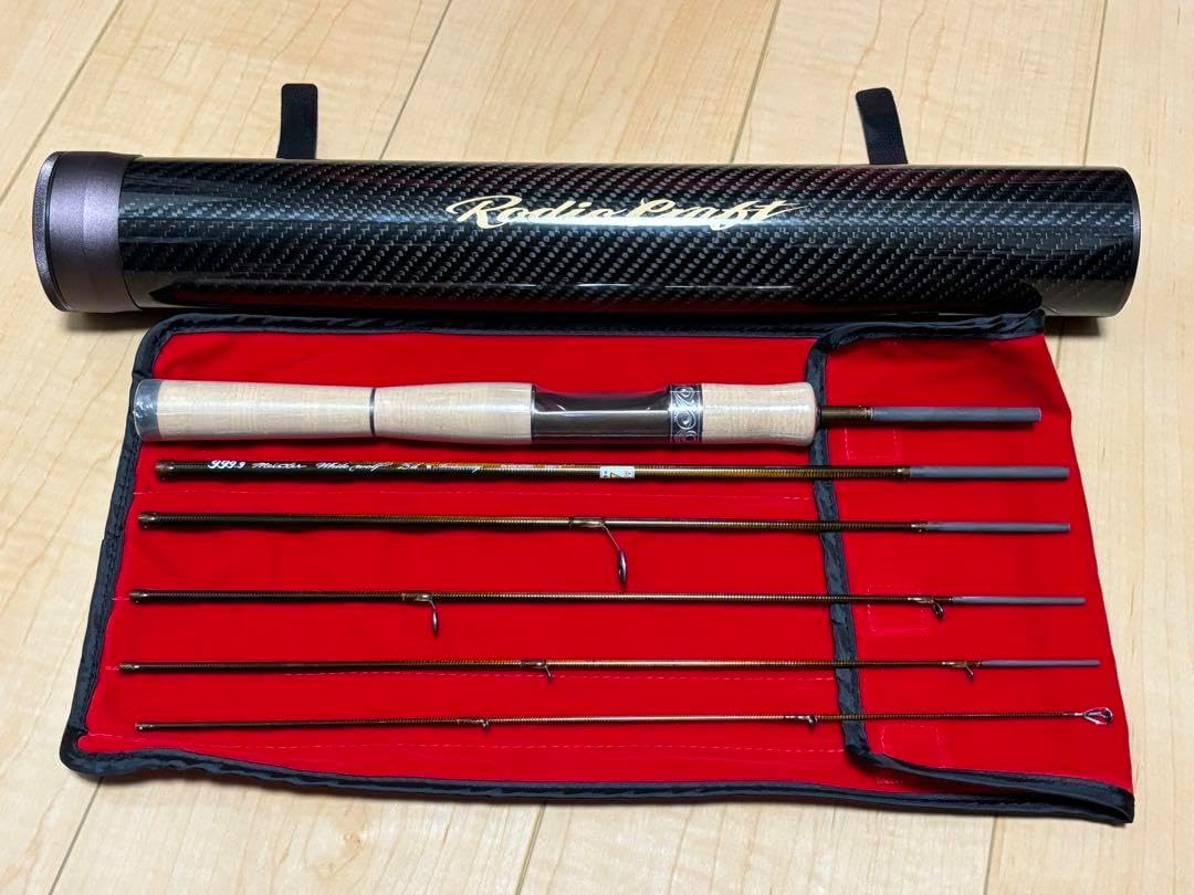 ロデオクラフト ホワイトウルフ 606L-e 25thアニバーサリー 限定モデル