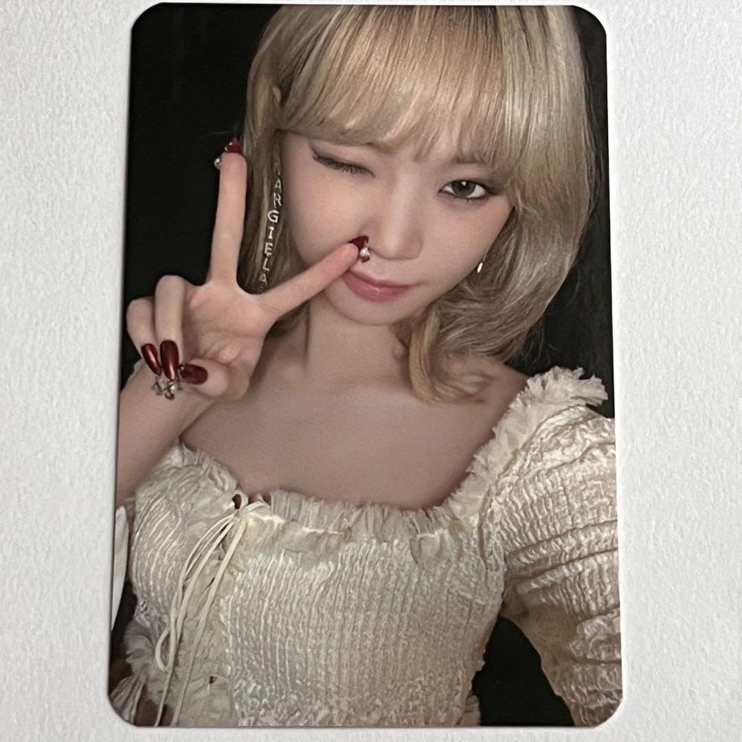 Amazon.co.jp: ルセラフィム チェウォン EASY JOEUNMUSIC サイン会