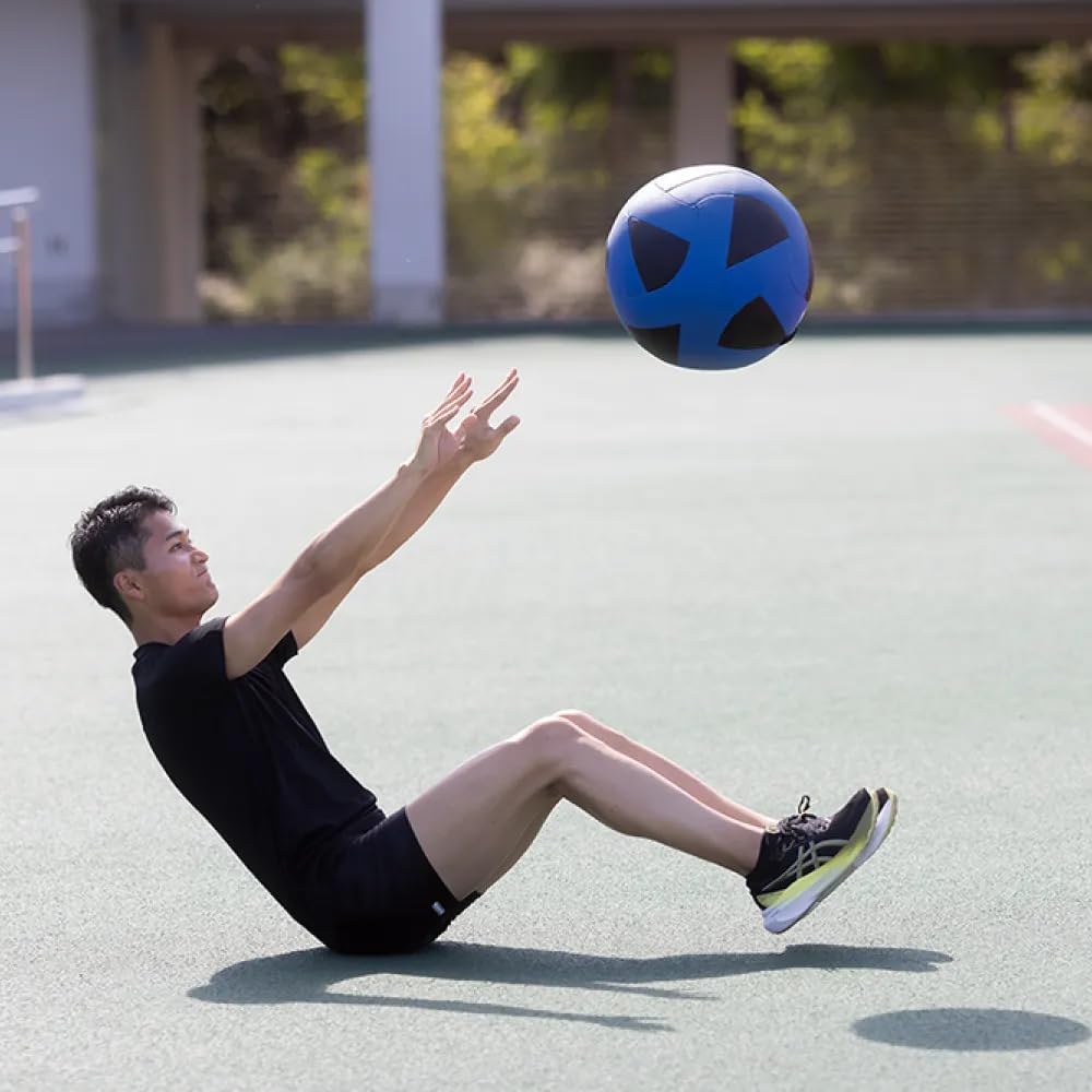 Amazon | メガソフトメディシンボールⅡ | ニシ・スポーツ(NISHI