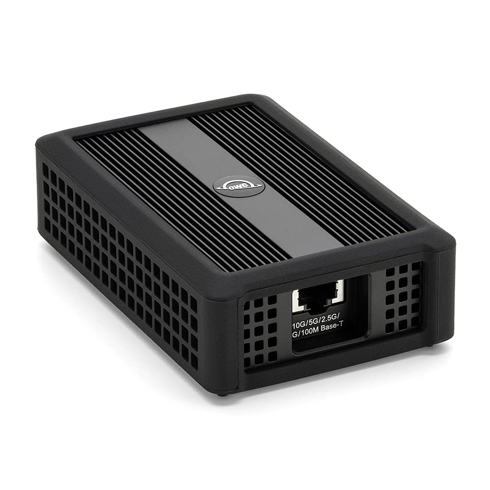 Amazon.co.jp: 【国内正規品】OWC Thunderbolt 3 10G Ethernet Adapter