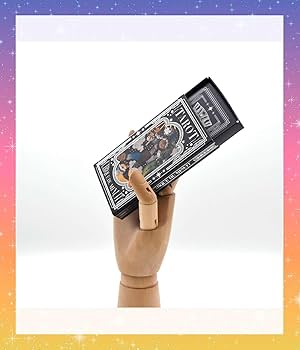 Amazon | 【日本語】サーカスのタロットカード CIRQUE DU MINUIT