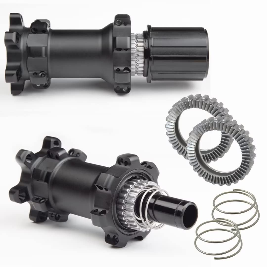 Amazon.co.jp: Xspeedonline 54T スター ラチェット スプリング ハブ