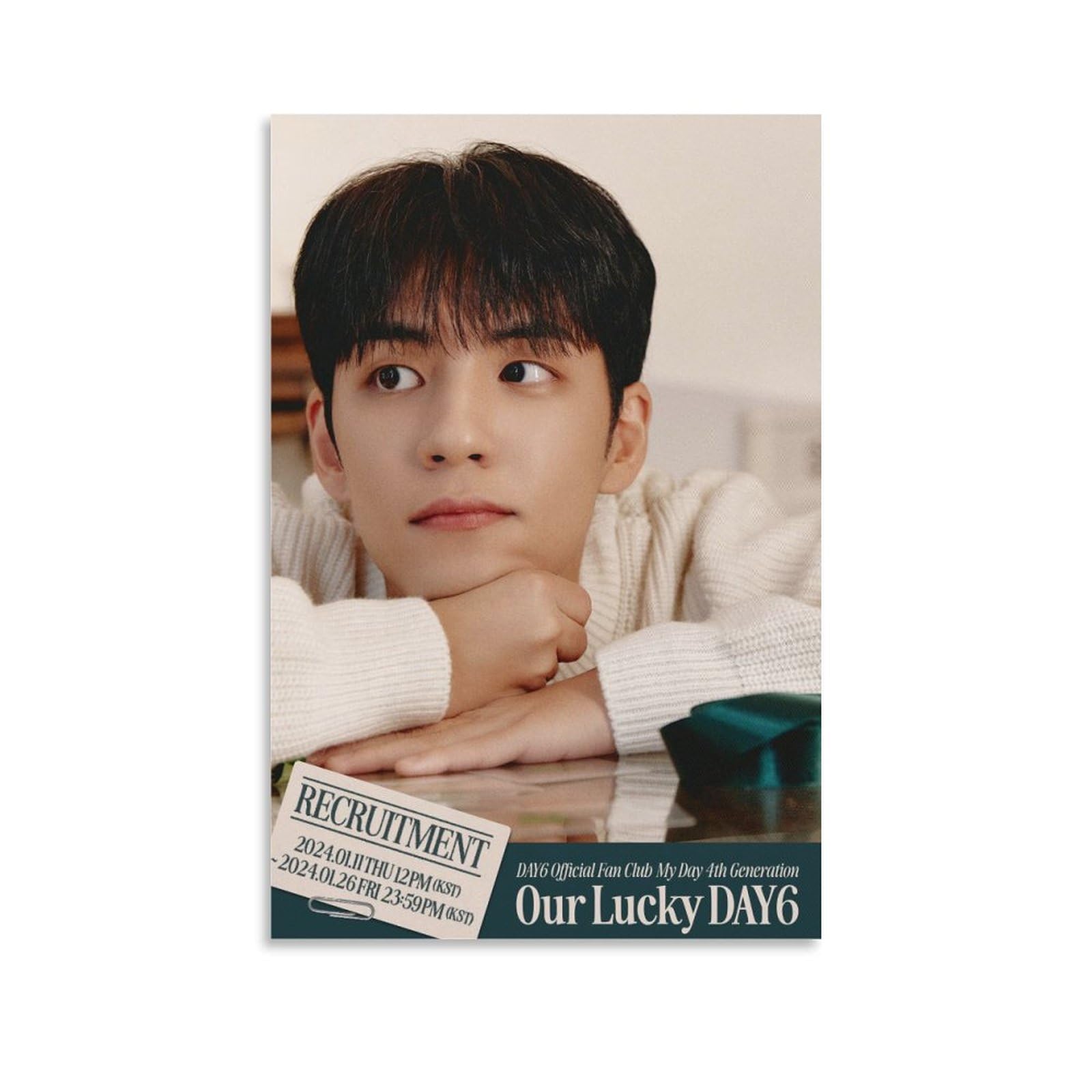 Amazon.co.jp: DAY6 デイシックス My Day 4th Generation Kit Our