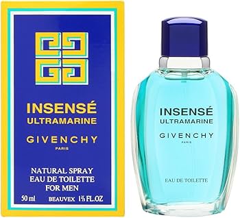 Amazon.co.jp: ジバンシイ ウルトラマリン オードトワレ 50mL