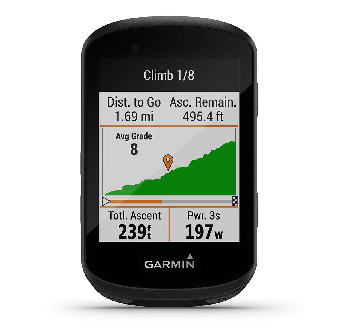 Amazon.co.jp: Garmin (ガーミン) Edge 530 GPS バイク コンピューター