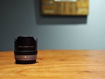 Amazon | パナソニック (Panasonic) 単焦点 魚眼レンズ マイクロフォー