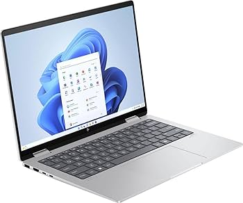 Amazon.com: HP Envy X360 Laptop 14 2 in 1 FHD+ IPS Touchscreen AI