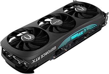 Amazon | ZOTAC GAMING GeForce RTX 4070 Ti SUPER TRINITY BLACK