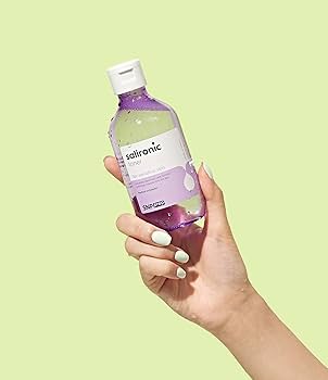 Amazon.com: SNP Salironic Toner | Korean Skincare Remove Dead Skin