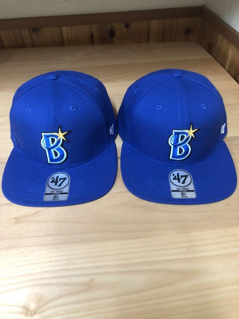 Amazon.co.jp: 横浜Denaベイスターズ キャップ 帽子 プロコレ