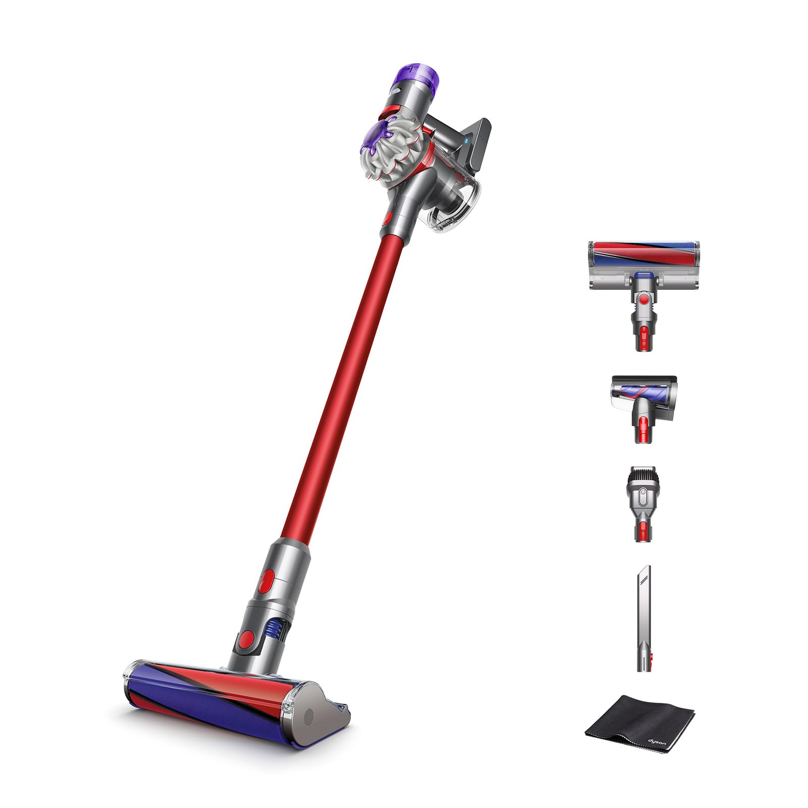 Amazon.co.jp: Dyson(ダイソン) Vacuum Cleaner Cordless Dyson V8