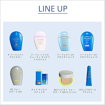 Amazon.co.jp: SHISEIDO サンケア パーフェクト UVプロテクション S