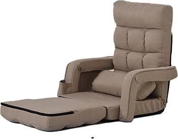 Amazon｜Kelfluxion 座椅子 リクライニング 14段ギア リクライニング