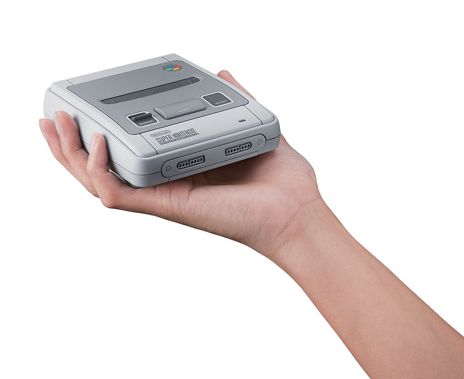 Amazon | Nintendo - Console Nintendo Super Nintendo Classic Mini