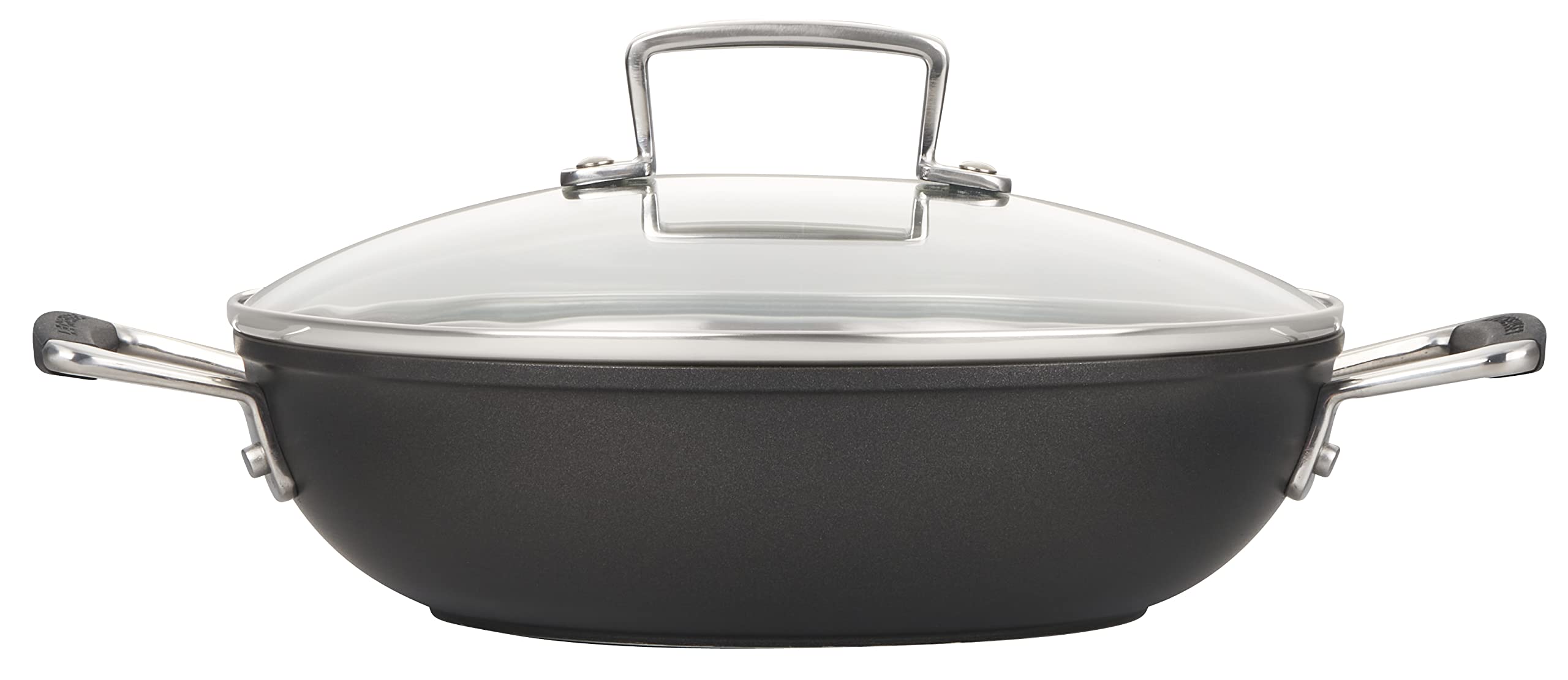 Amazon｜ル・クルーゼ(Le Creuset) TNS シャロー マルチ フライパン