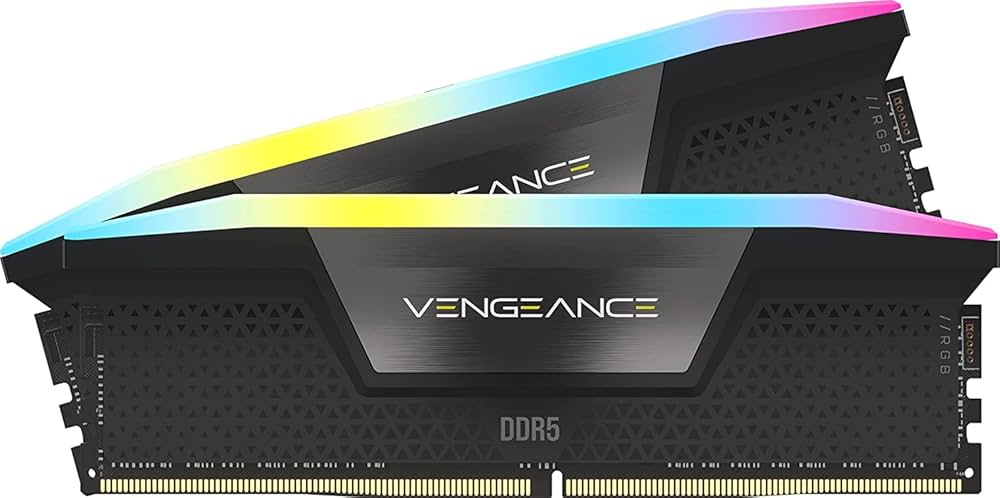 Amazon | CORSAIR DDR5-6400MHz デスクトップPC用メモリ VENGEANCE RGB