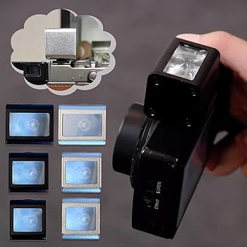 Amazon.co.jp: ウエストレベルファインダー 外部光学式ウエストレベル