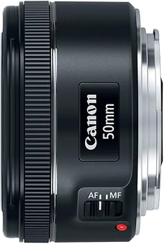 Amazon.co.jp: Canon 単焦点レンズ EF50mm F1.8 STM フルサイズ対応