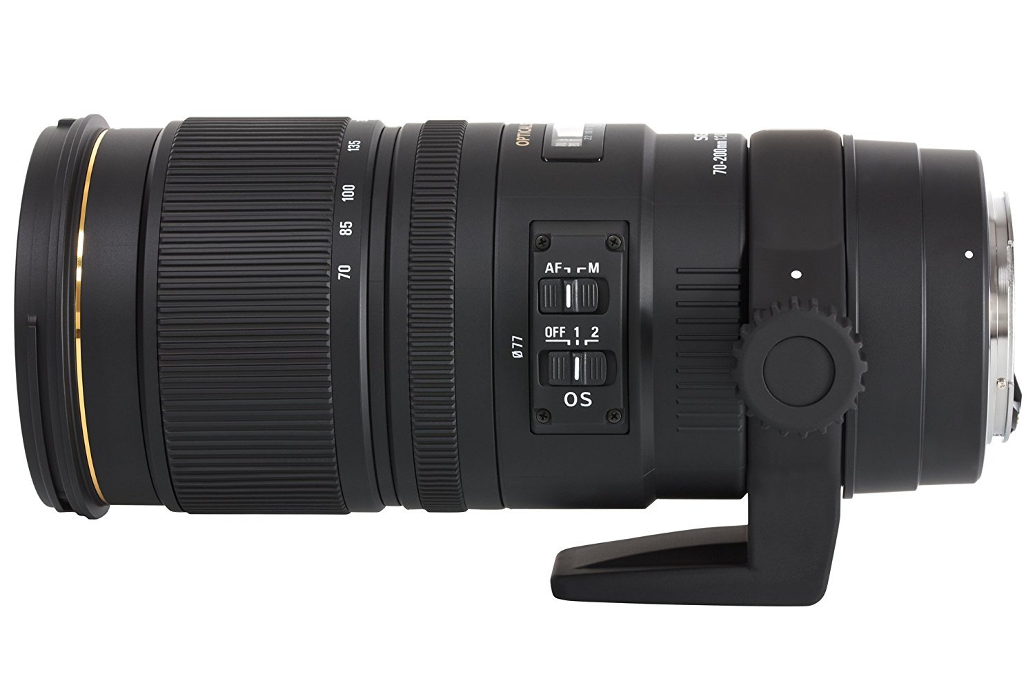 Amazon.co.jp: シグマ(Sigma) SIGMA 望遠ズームレンズ APO 70-200mm F2