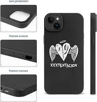 Amazon.co.jp: XXXテンタシオン XXXTentacion Broken Heart Angel