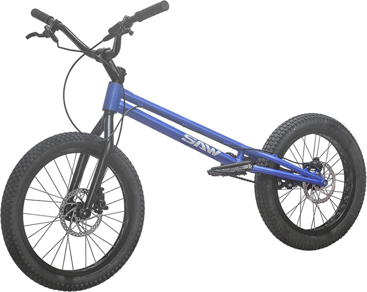 Amazon | BMX 自転車 バイク 20インチストリート トライアルバイク
