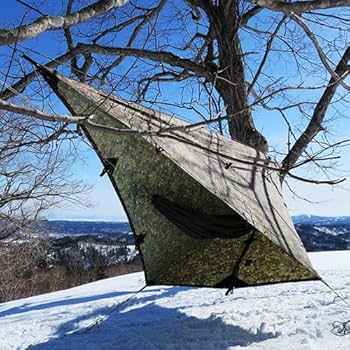 Amazon | DD Hammocks DD タープ 3×3 PRO (MC）日本正規品 | DD