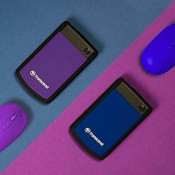 Amazon | Transcend ポータブルHDD 4TB 【PS5/PS4 メーカー動作確認済